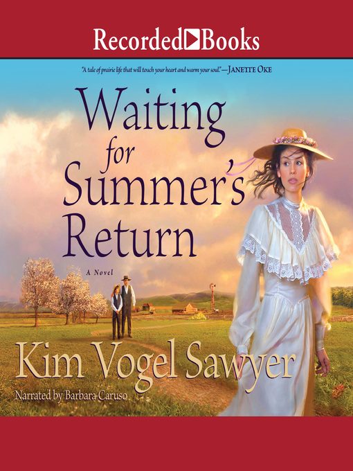 Title details for Waiting for Summer's Return by Kim Vogel Sawyer - Wait list